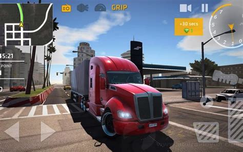 Truck Simulator V.2.0.0 MOD APK